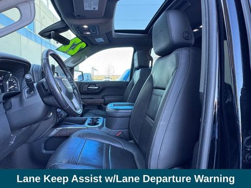 Used 2022 GMC Sierra 1500 Denali w/ Denali Reserve Package image 17