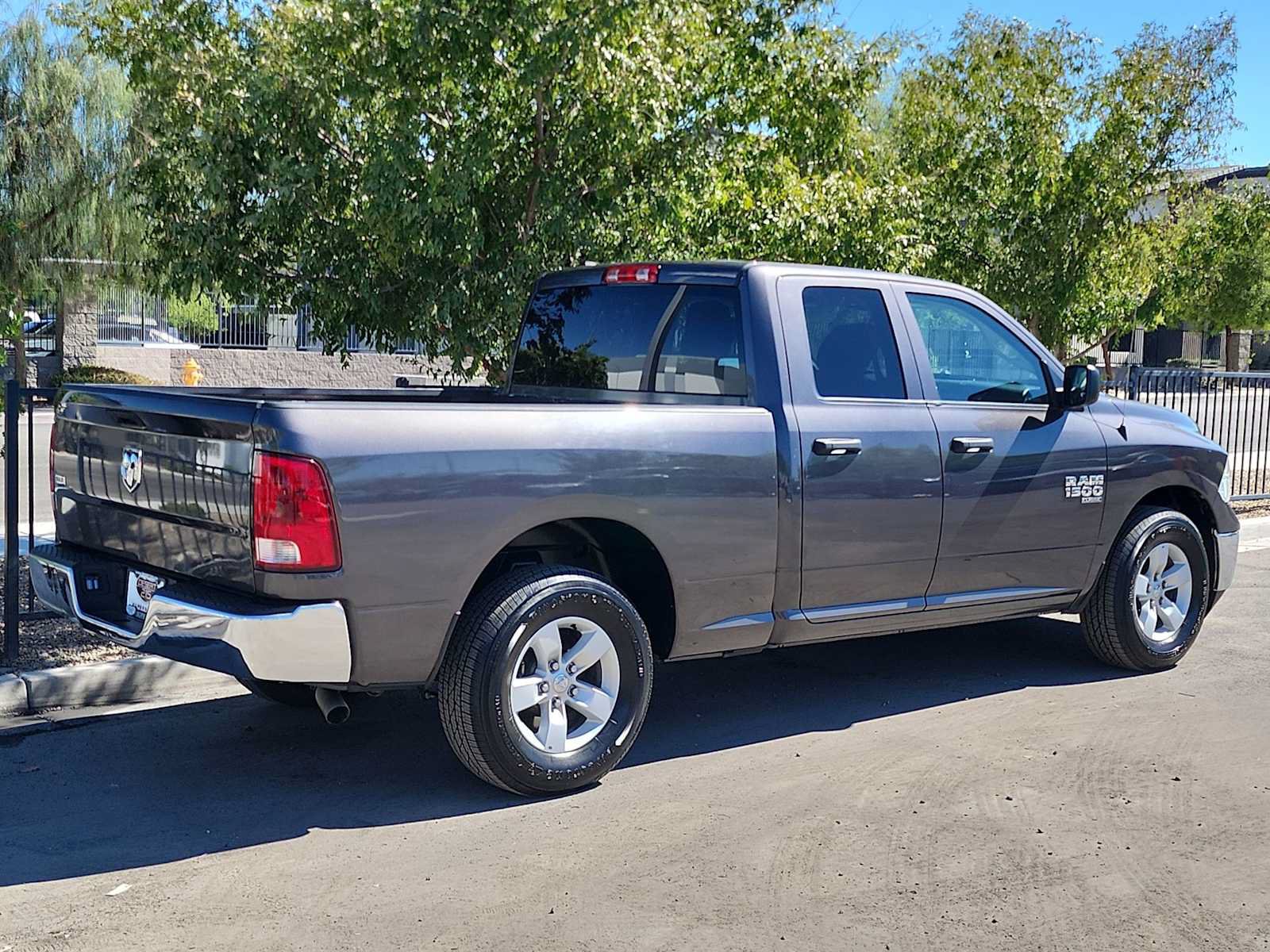 Used 2024 RAM 1500 Classic SLT RWD image 8