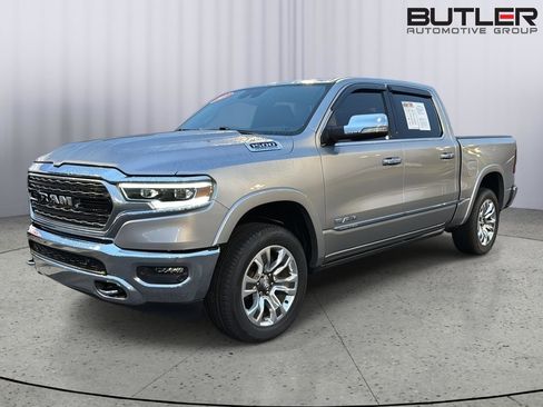 Used 2022 RAM 1500 Limited image 2