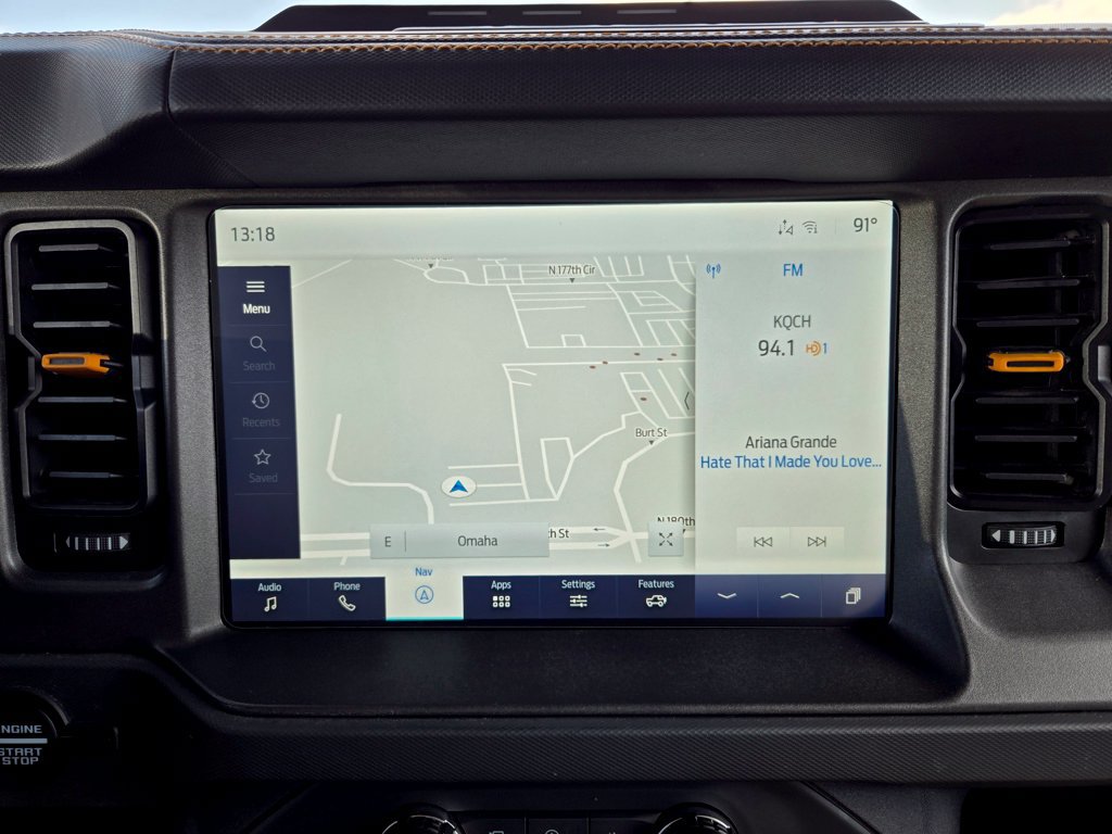 Used 2024 Ford Bronco Badlands w/ Sasquatch Package AWD/4WD image 23
