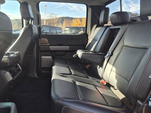 Certified 2023 Ford F150 Lariat w/ Equipment Group 502A High image 28