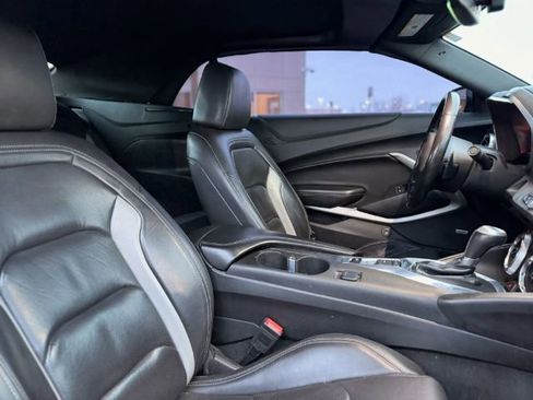 Used 2017 Chevrolet Camaro LT w/ RS Package RWD image 20