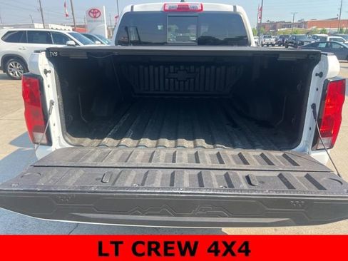 Used 2023 Chevrolet Colorado LT w/ LT Convenience Package image 11
