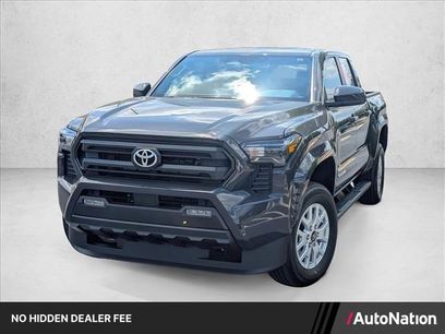 New 2026 Toyota Tacoma SR