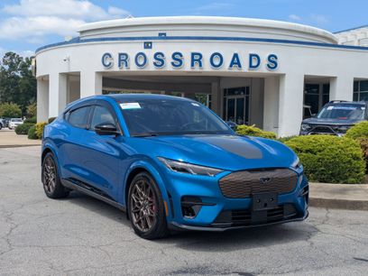 Certified 2025 Ford Mustang Mach-E GT w/ Bronze Appearance Package