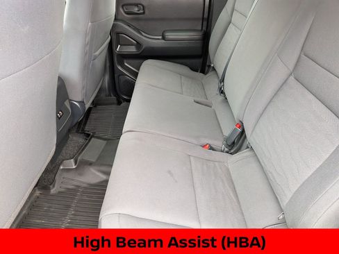 Certified 2023 Nissan Frontier S w/ Technology Package AWD/4WD image 18