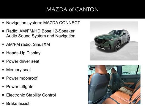 New 2026 MAZDA CX-50 2.5 Turbo w/ Weather Package image 7