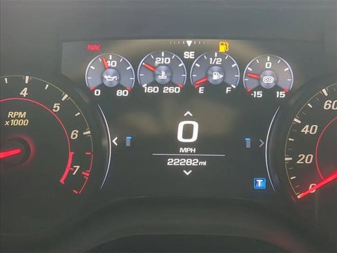 Used 2020 Chevrolet Camaro ZL1 image 12