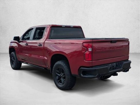 Used 2022 Chevrolet Silverado 1500 LT Trail Boss w/ Bed Protection Package image 7