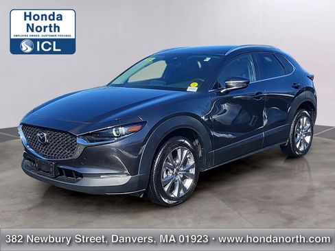 Used 2022 MAZDA CX-30 AWD 2.5 S w/ Select Package image 1