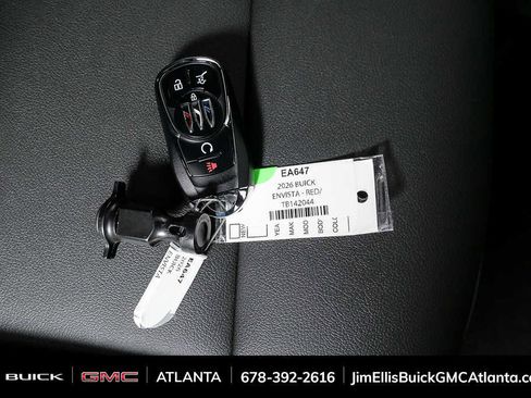 New 2026 Buick Envista Sport Touring w/ Convenience I Package image 24