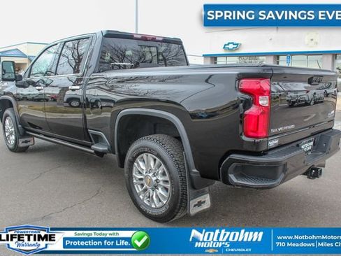 Used 2023 Chevrolet Silverado 2500 High Country image 10