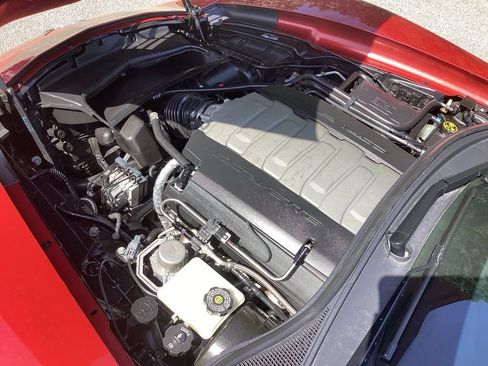 Used 2014 Chevrolet Corvette Stingray Coupe w/ 3LT Preferred Equipment Group RWD image 26