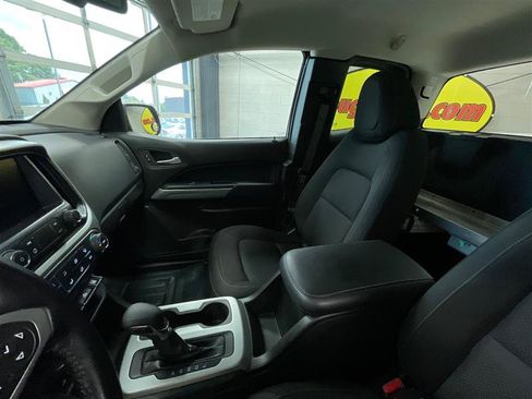 Used 2022 Chevrolet Colorado LT w/ Fleet Safety Package RWD image 11