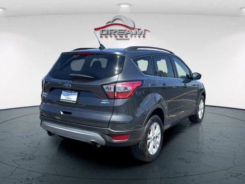 Used 2018 Ford Escape SEL AWD/4WD image 11