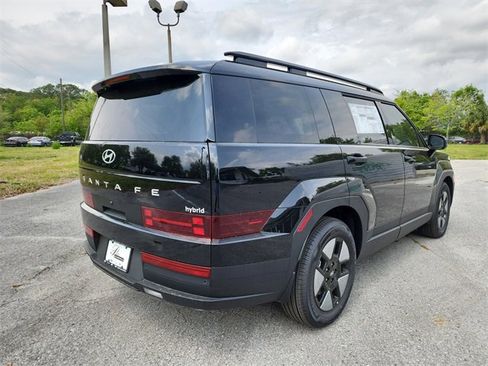 New 2025 Hyundai Santa Fe SEL image 3