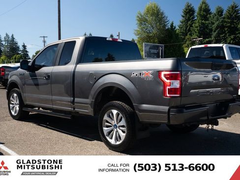 Used 2018 Ford F150 XL w/ Equipment Group 101A Mid AWD/4WD image 5