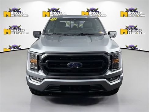 Used 2022 Ford F150 XLT w/ Equipment Group 302A High image 2
