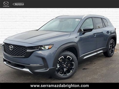 New 2025 MAZDA CX-50 Meridian Edition w/ Weather Package image 1