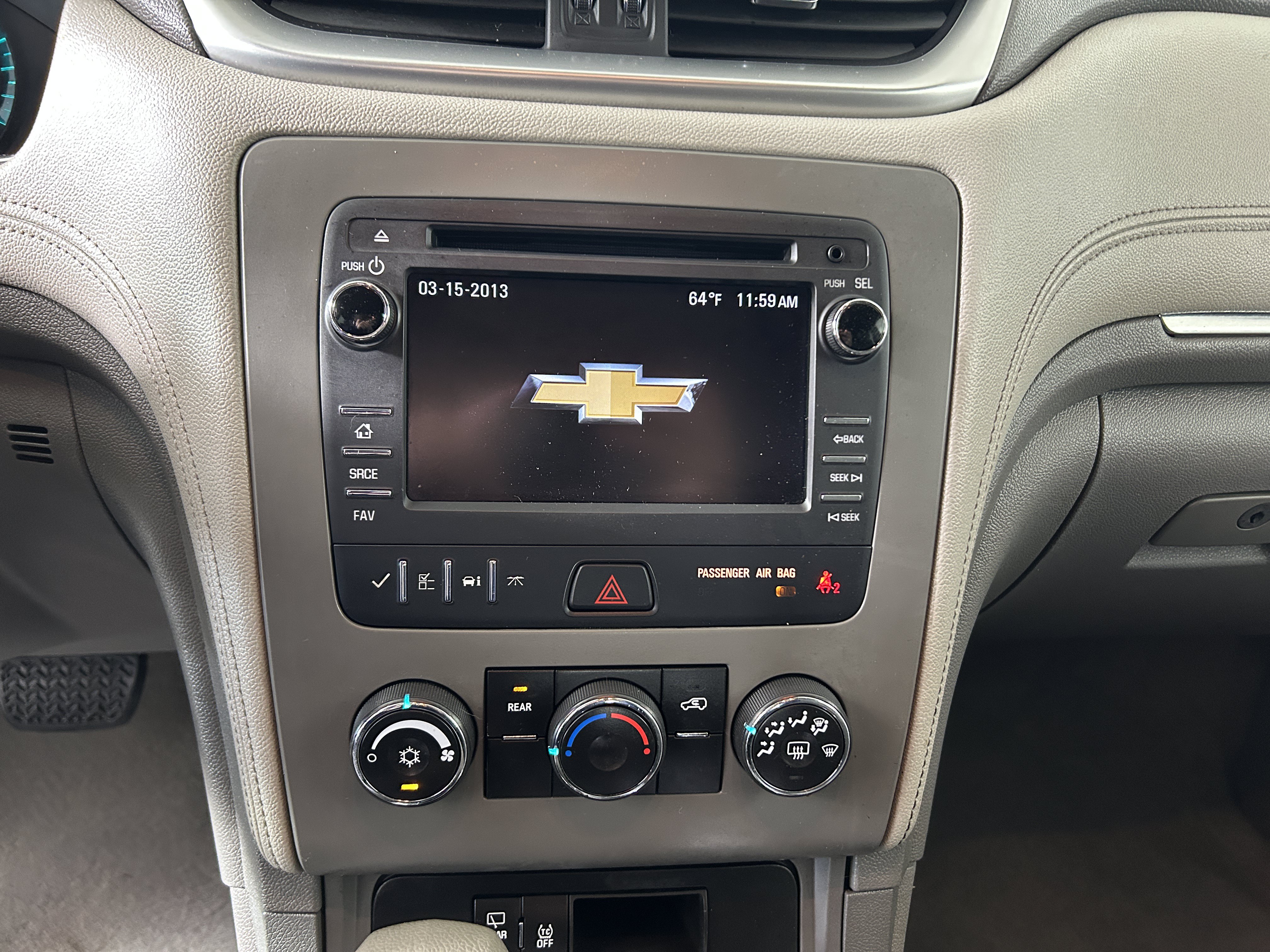 Used 2017 Chevrolet Traverse LS FWD image 20