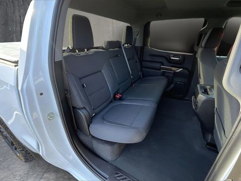 Used 2021 Chevrolet Silverado 1500 LT Trail Boss image 25