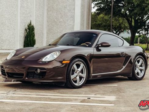 Used 2008 Porsche Cayman RWD image 6