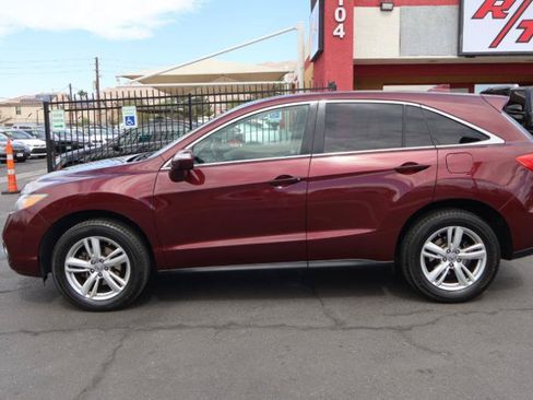 Used 2014 Acura RDX FWD w/ Technology Package image 4
