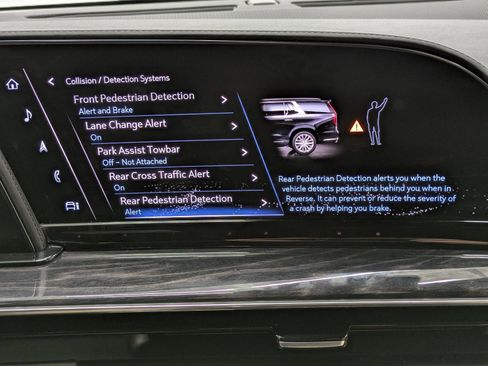 Used 2021 Cadillac Escalade Premium Luxury image 12