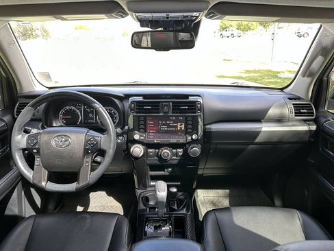 Used 2023 Toyota 4Runner TRD Off-Road Premium w/ Off Road Premium Plus Package AWD/4WD image 30