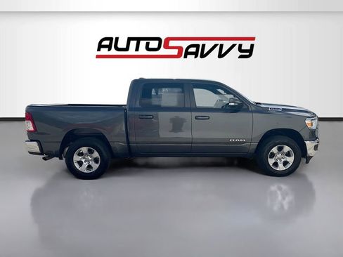 Used 2022 RAM 1500 Big Horn AWD/4WD image 8