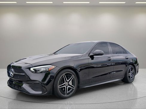 Used 2023 Mercedes-Benz C 300 Sedan image 1