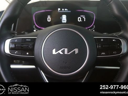 Used 2024 Kia Sportage X-Line w/ X-Line Premium Package AWD/4WD image 19