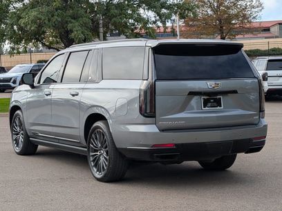 Certified 2025 Cadillac Escalade ESV Sport Platinum