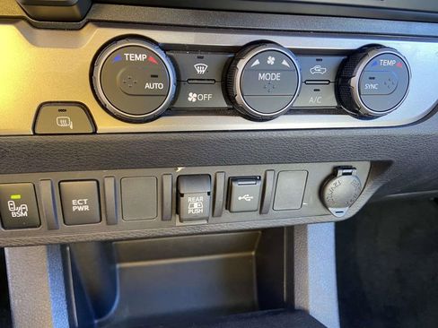 Used 2023 Toyota Tacoma SR5 w/ Technology Package image 22