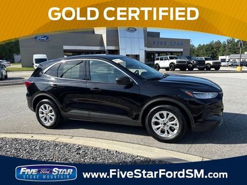 Certified 2024 Ford Escape Active FWD image 1
