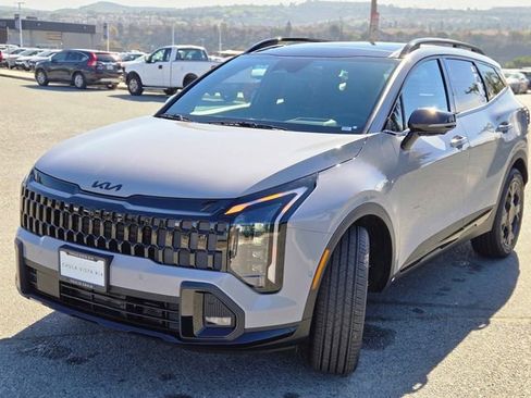 New 2026 Kia Sportage X-Line Prestige image 10