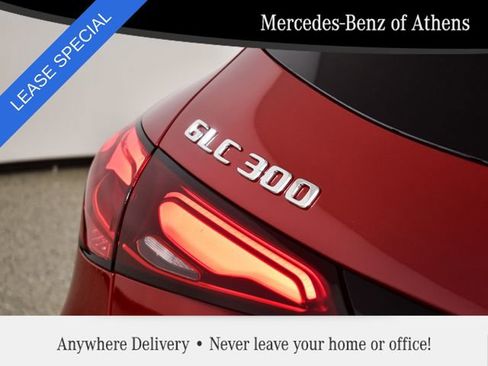 New 2026 Mercedes-Benz GLC 300 image 12