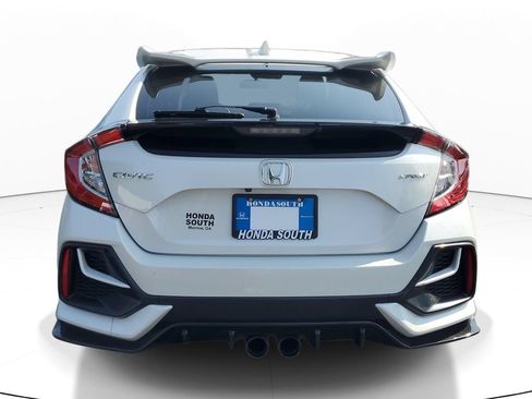 Used 2021 Honda Civic Sport image 5