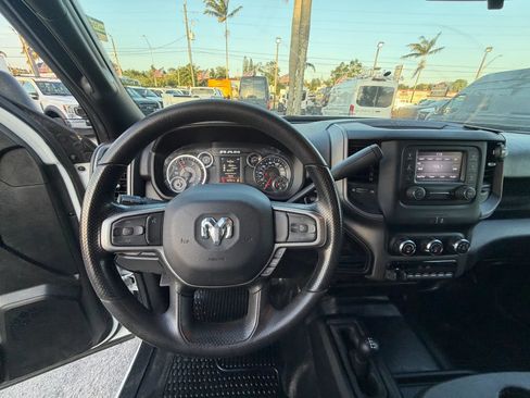 Used 2023 RAM 5500 Tradesman w/ Max Tow Package AWD/4WD image 8