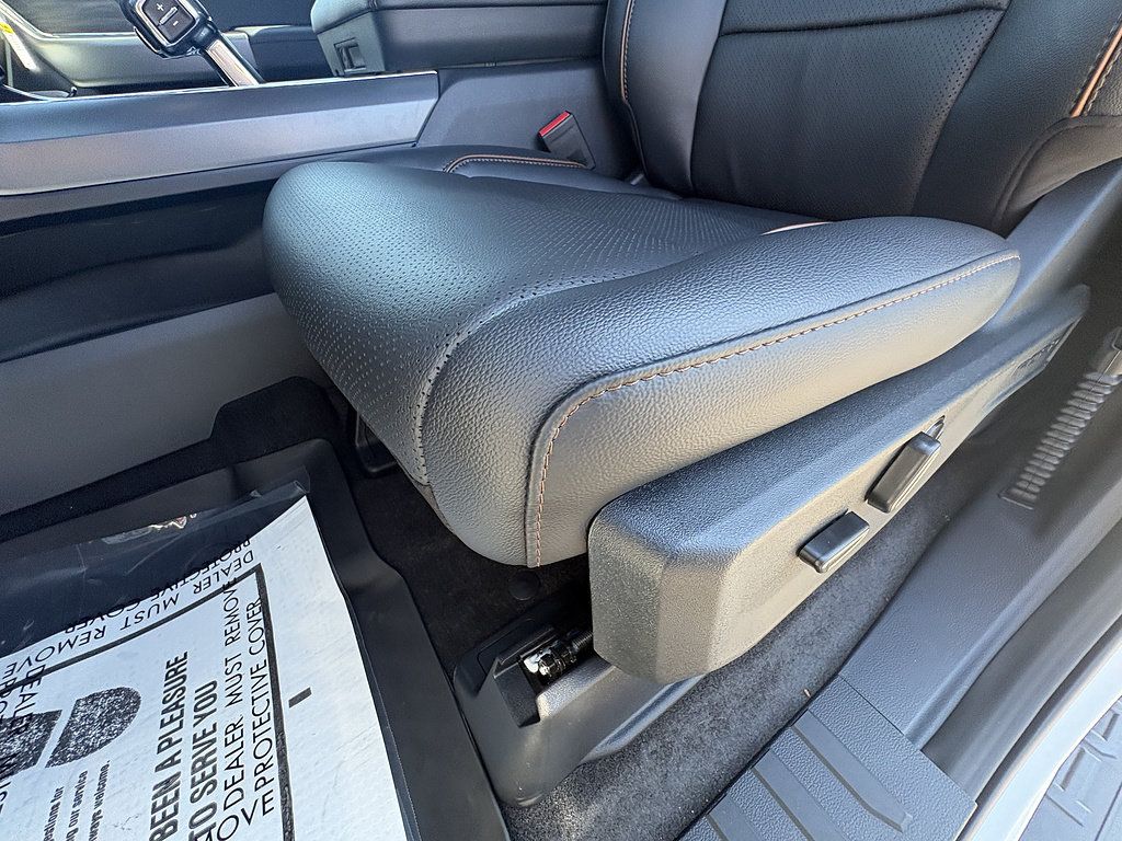 New 2026 Ford F150 Lariat AWD/4WD image 31