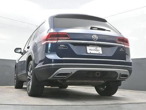 Used 2019 Volkswagen Atlas SEL Premium AWD/4WD image 42