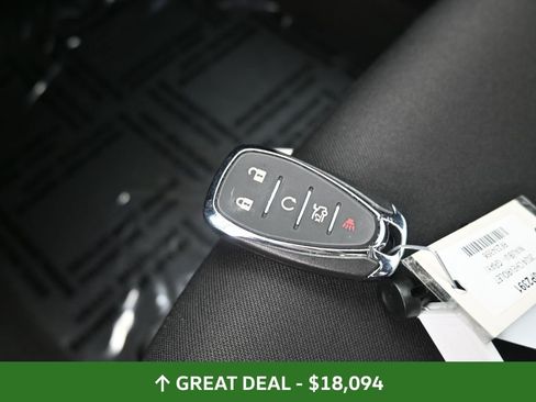 Used 2024 Chevrolet Malibu LT image 31