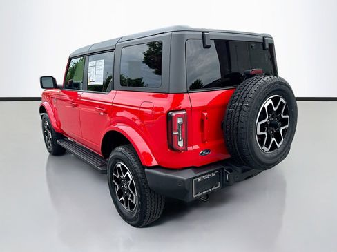 Used 2024 Ford Bronco Outer Banks AWD/4WD image 5