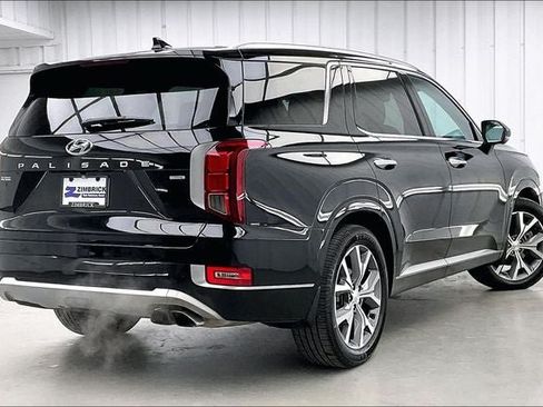 Used 2022 Hyundai Palisade Limited AWD/4WD image 12