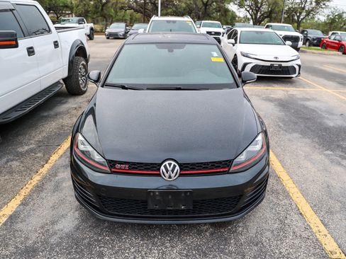 Used 2016 Volkswagen GTI Autobahn w/ Lighting Package (SEL) FWD image 5