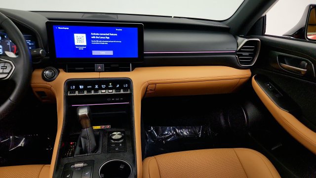 Used 2026 Lexus IS 350 F Sport w/ Accessory Package Z1 RWD image 58