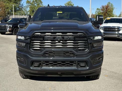 New 2025 RAM 2500 Big Horn image 2