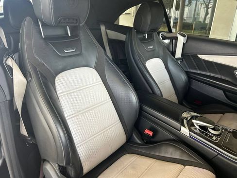 Used 2020 Mercedes-Benz C 63 AMG S image 29