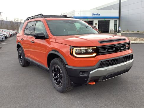New 2026 Honda Passport TrailSport Elite image 8