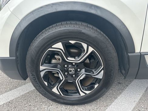 Used 2017 Honda CR-V Touring image 11